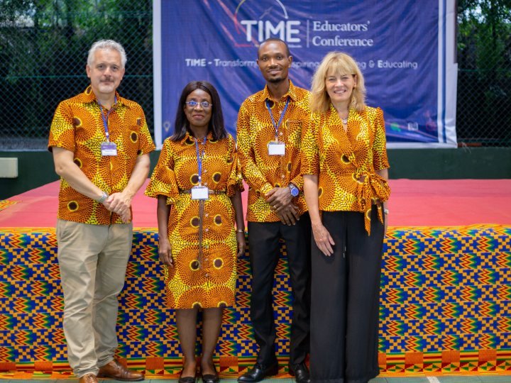 TIME Conference - 6TH EDITION